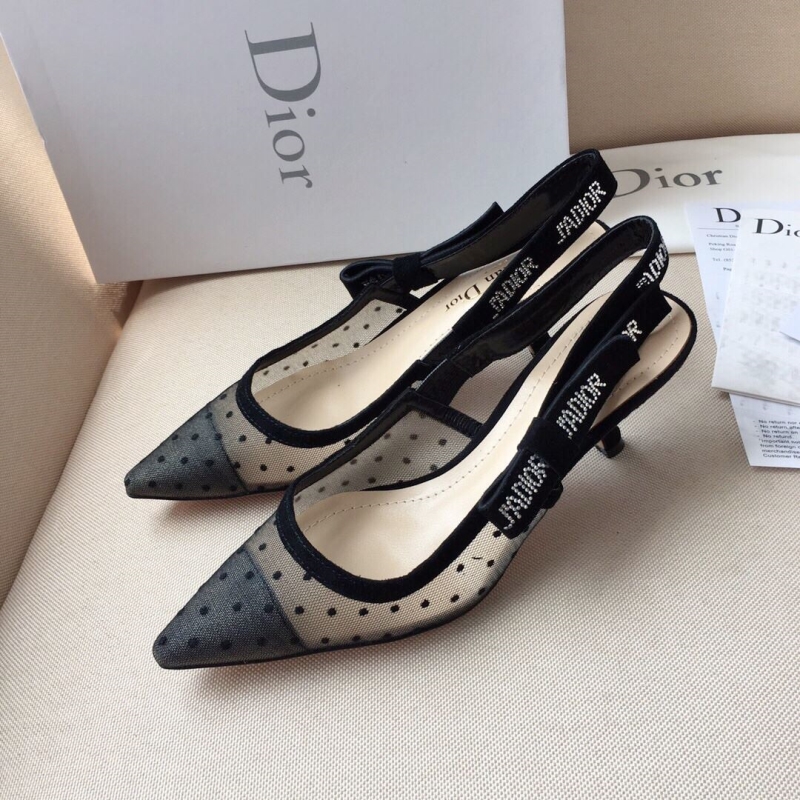 Christian Dior High Heels